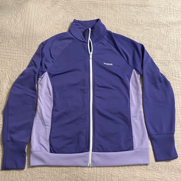 Reebok Tops - Reebok Track Jacket